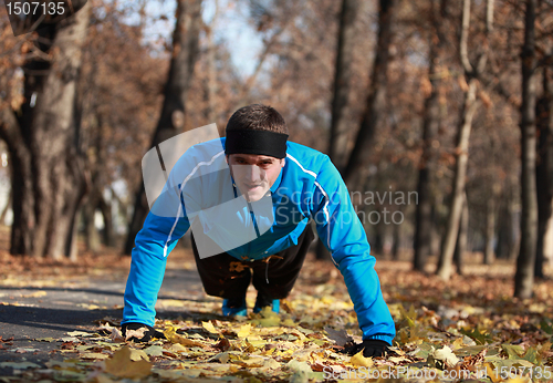 Image of Push-ups