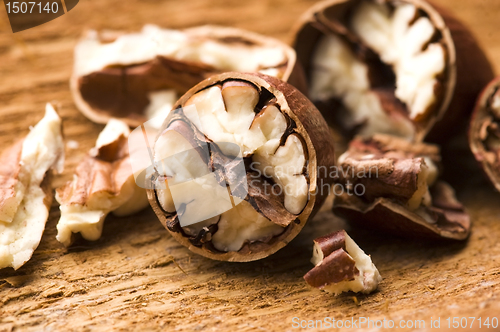 Image of Pecan nuts