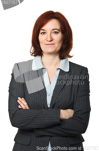 Image of woman portrait