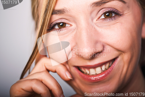 Image of woman portrait