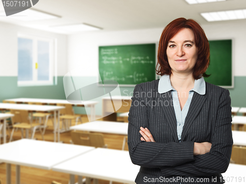 Image of teacher