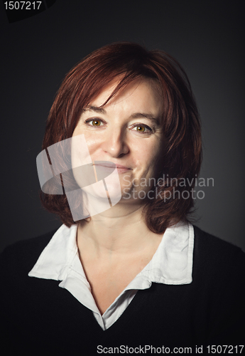 Image of woman portrait