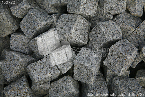 Image of Grey granite