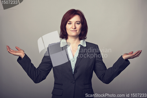 Image of woman portrait