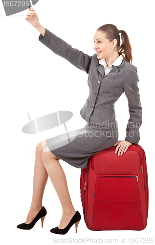 Image of Business trip