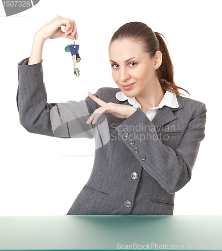 Image of our key