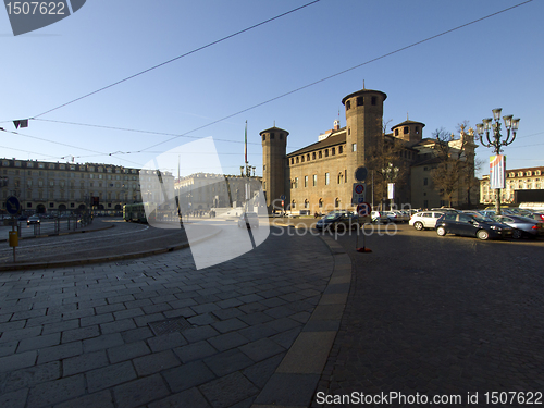 Image of La Cittadella Turin Piedmont Italy