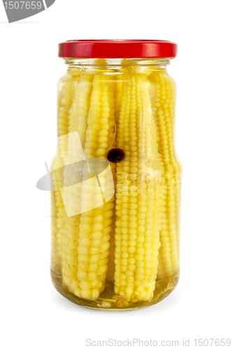 Image of Corn canned