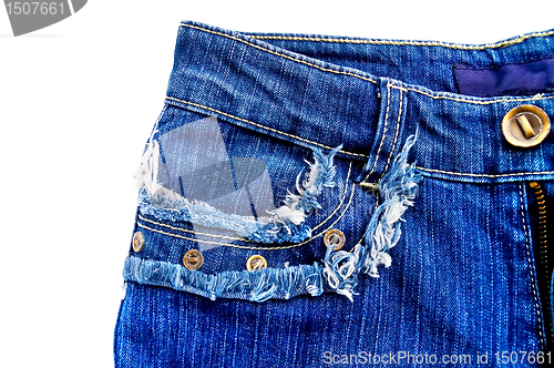 Image of Denim jeans