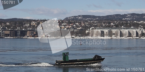 Image of Icebreaking