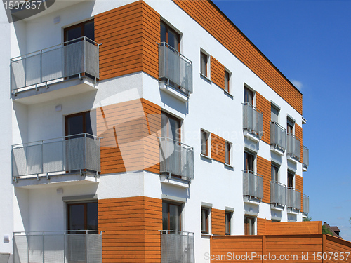 Image of Residential architecture