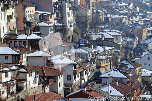 Image of Residential Area of Veliko Tarnovo