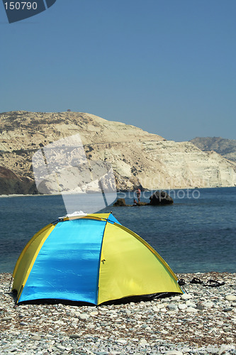 Image of Tent