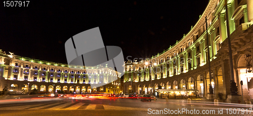 Image of Piazza della Repubblica