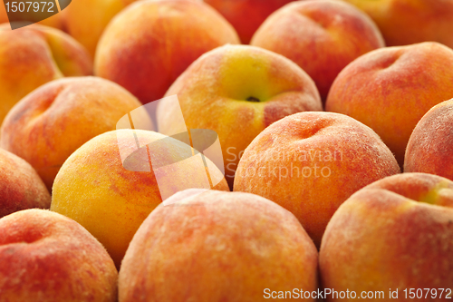 Image of Peaches background