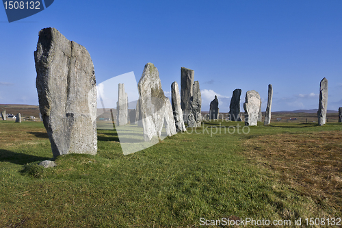 Image of Callanish Stones