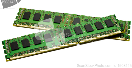 Image of High performance DDR3 ECC computer memory