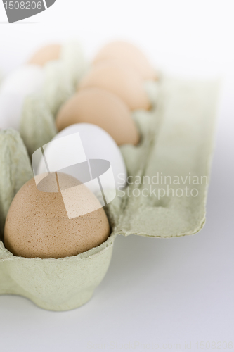 Image of eggs