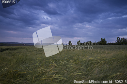 Image of landscape in south west germany