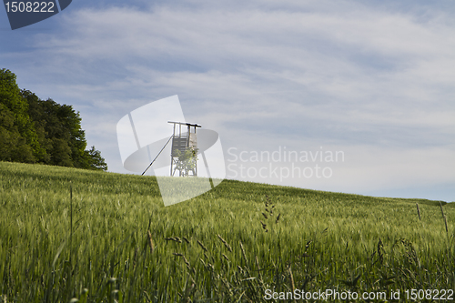 Image of rural scene in south germany