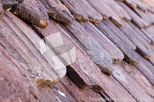 Image of roof tile