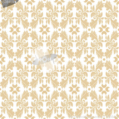 Image of Seamless floral pattern
