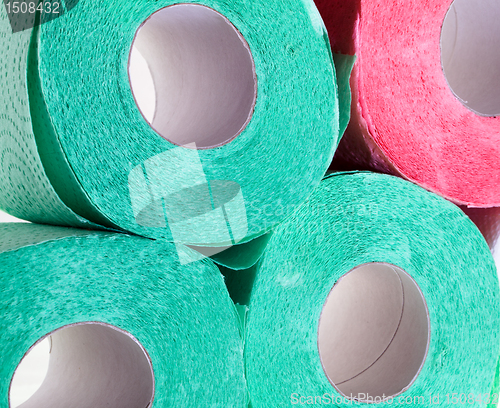 Image of Toilet paper