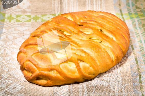 Image of Apple pie