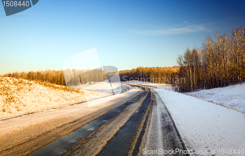 Image of Road (winter)