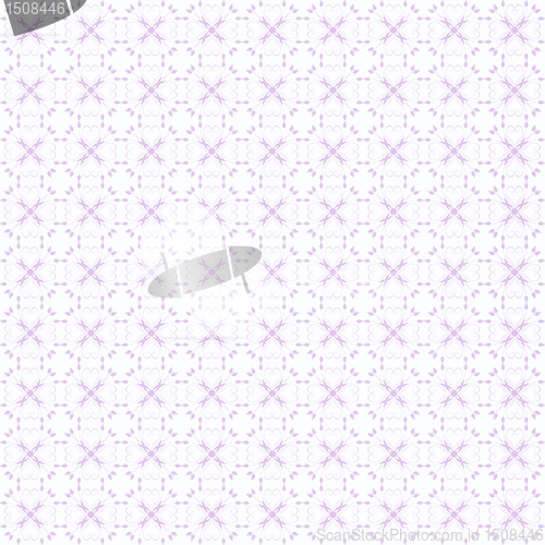 Image of Seamless floral pattern