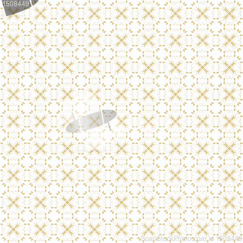 Image of Seamless floral pattern