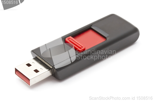 Image of USB memory stick 