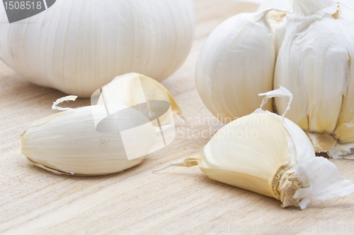 Image of Garlic