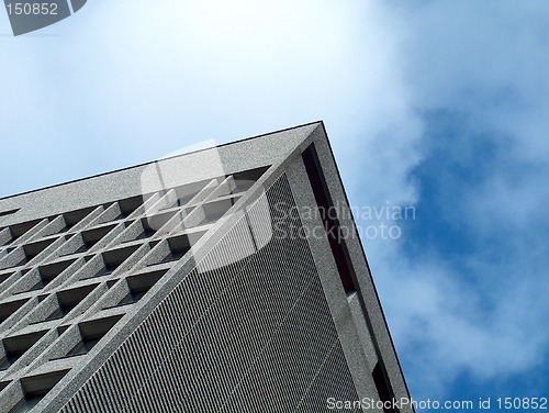 Image of Abstract building