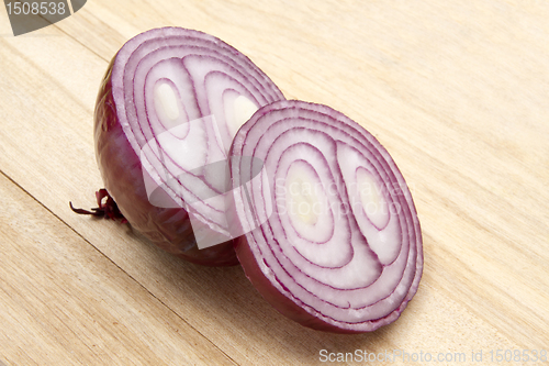 Image of Red onion 