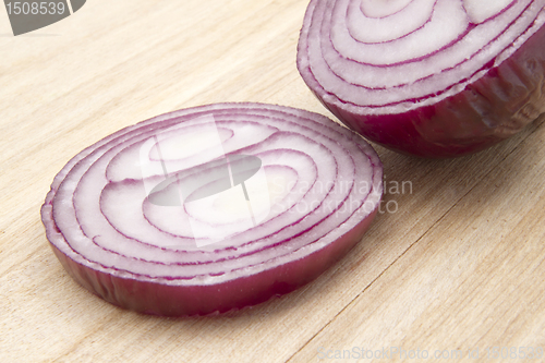 Image of Red onion