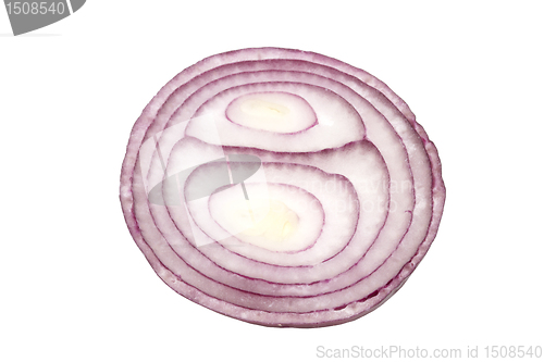 Image of Red onion