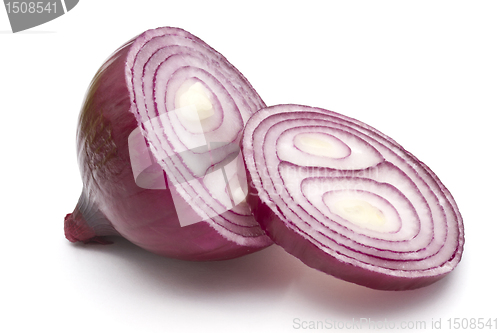 Image of Red onion 