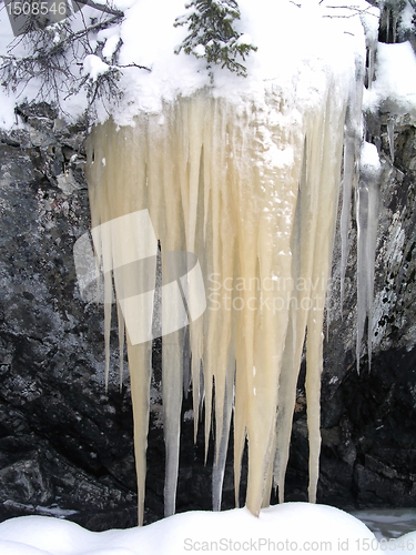 Image of Icicles 