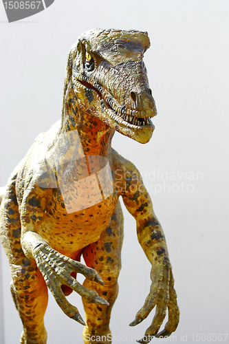 Image of Deinonychus dinosaur