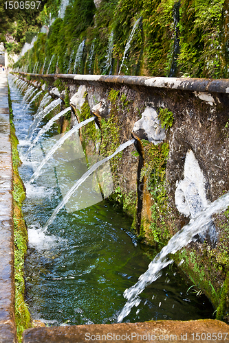 Image of Villa d'Este - Tivoli