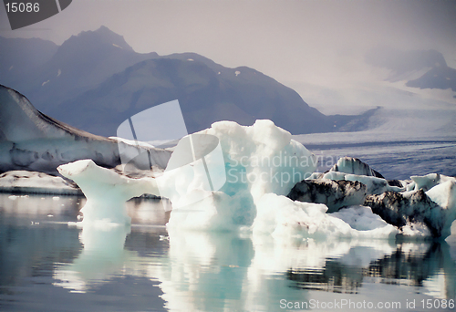 Image of Icebergs