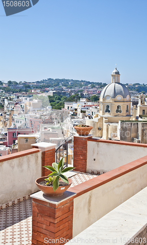 Image of Procida view