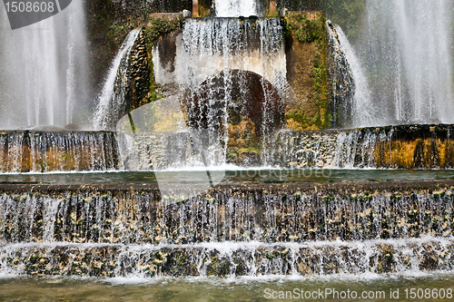 Image of Villa d'Este - Tivoli