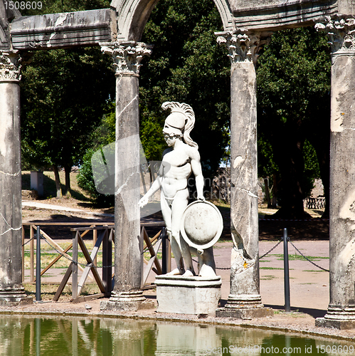 Image of Roman villa - Tivoli