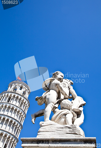 Image of Leaning tower of Pisa