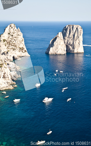 Image of Faraglioni di Capri