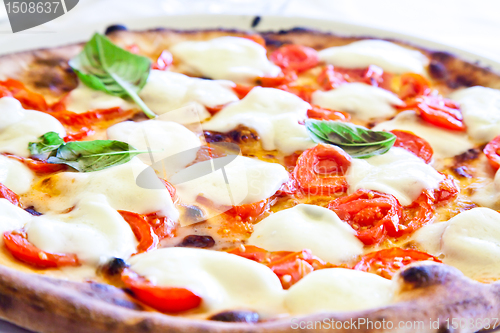 Image of Pizza in Naples