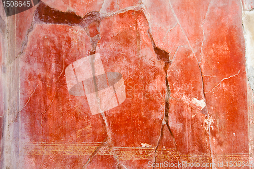 Image of Pompeii - archaeological site