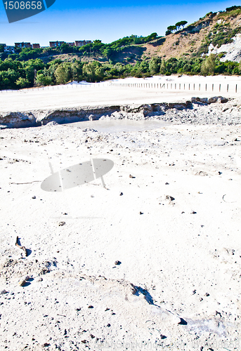 Image of Solfatara - volcanic crater